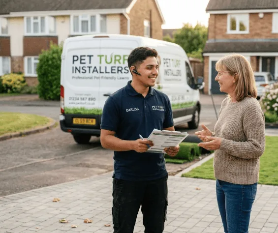 Pet Turf Installation Bourne, MA FAQs