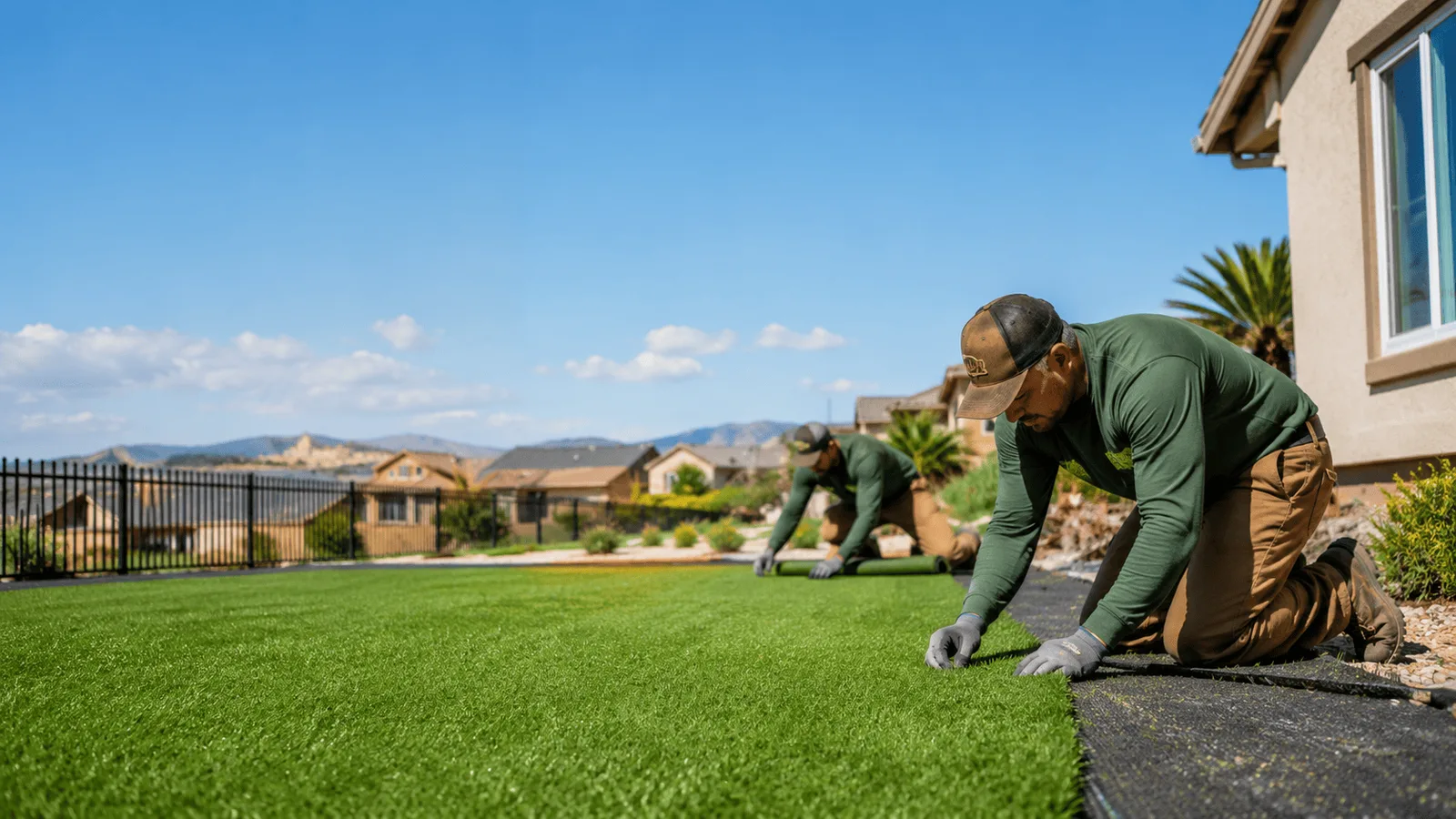 Pet Turf Installation in Bourne, MA near me